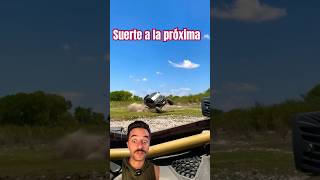 No hagan eso ☝️🙂‍↔️🛻reacciones autos rzr elgatomalo [upl. by Clareta]