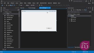 Visual Studio Project Setup With ClickOnce Setup and Deploy InstallShield NSIS [upl. by Annawoj]