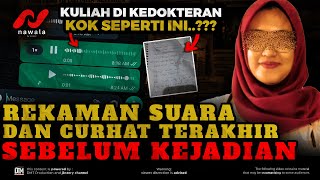 KEJADIAN INI MEMBUAT KITA SADAR‼️KULIAH KEDOKTERAN ADA YANG SEPERTI ITU‼️ KASUS DR AULIA RISM4 [upl. by Race129]