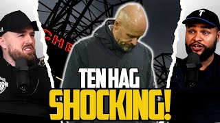 Man Utd 03 Newcastle TY RANT  Ten Hag Has LOST THE PLOT Still a Chance [upl. by Blen]