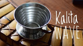 Kalita wave How prevent prolonged brew time [upl. by Teeter]