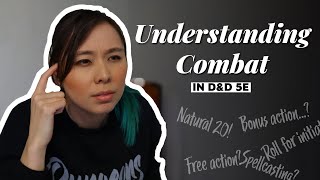 DampD 5e Combat  All the basics you should know [upl. by Hume]