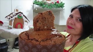 NAVIDAD PAN DE PASCUA RECETA MEJORADA  Silvana Cocina ❤ [upl. by Elamaj281]