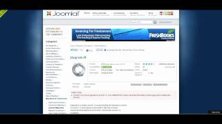 Joomla Tutorials Using jUpgrade to Migrate from 15 to 16 [upl. by Reeva899]