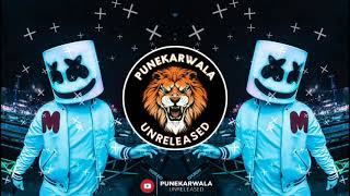 Kaun Kehta Hai Muh  Dhamal Mix  Dj Yash YM  Punekarwala Unreleased [upl. by Lauryn]