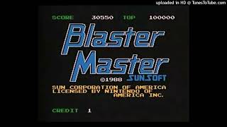 Blaster Master  Vs Blaster Master NESArcade OST  Area 3 Factory [upl. by Netty475]