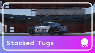 OCRP  Stacked Tugs [upl. by Akirahs]