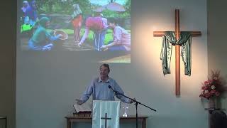 THE PACIFIC OCEANIC CANOE FOR CHRIST – Mudgeeraba Uniting Church – 10th September 2023 [upl. by Nura]