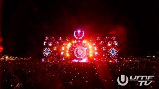 Hardwell Live  Ultra Music Festival 2014 [upl. by Sherard]