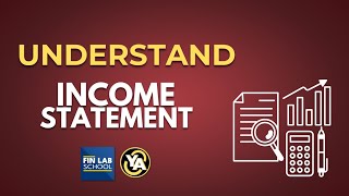 Income Statement Explained Simply  Easy Guide for Beginners [upl. by Nael]