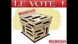 Le vote Chanson Spécial Vote 2012 By ALI AIT [upl. by Lledra]