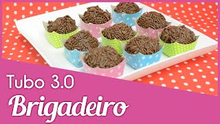 Máquina para Brigadeiros e Docinhos de Festa MAXIFORM TUBO  BRALYX [upl. by Haikezeh]