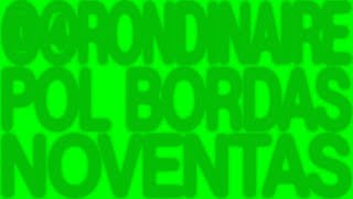 Pol Bordas  RONDINAIRE [upl. by Sexela]