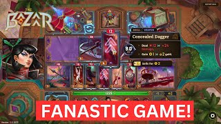 The Bazaar Fantastic New Deckbuilder is Here [upl. by Ongun901]