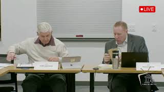 MARSHFIELD UTILITIES Meeting 2122024 [upl. by Till355]