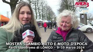 Lonigo Mostra Scambio marzo 2024 [upl. by Hoover649]