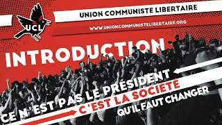 INTRO  Cest pas le président cest la société quil faut changer  0 [upl. by Beaulieu919]