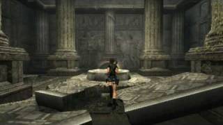 Tomb Raider Anniversary Walkthrough  Greece 39 [upl. by Kirch]