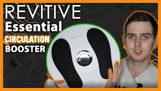 Revitive Essential Circulation Booster  Présentation amp ouverture en français [upl. by Ahteres]