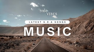 LATEST SDA MIX SONGS 2024 vol 2 [upl. by Eanahs885]