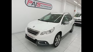 🚗PEUGEOT 2008 Allure 16 eHDi 115🚗 [upl. by Jareb]