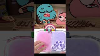 P1 le romantisme 4k meme gumball asmr short [upl. by Lester]