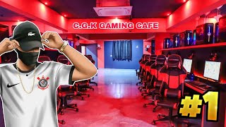 I Opened Gaming Cafe  Internet Cafe Simulator [upl. by Ardnaid]