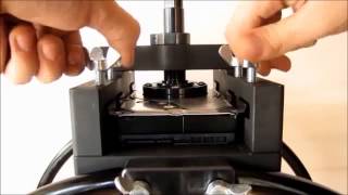 UPDATED VIDEO Seagate 72001011 spindle replacement process  HddSurgery [upl. by Akihsar844]