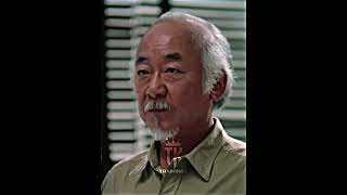 Mr Miyagi🔥 cobrakai karatekid mrmiyagi [upl. by Duston524]