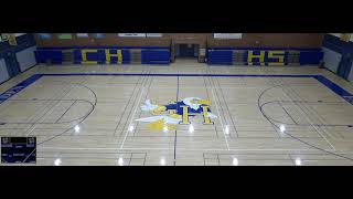 Carl Hayden High School vs Camelback High School Mens Varsity Volleyball [upl. by Kirk133]