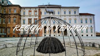 Venaria Reale visitiamo la Reggia i Giardini e il Borgo [upl. by Madonia]