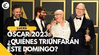 Óscar 2023 así van los pronósticos a pocas horas de la gala de este domingo [upl. by Eitnom573]