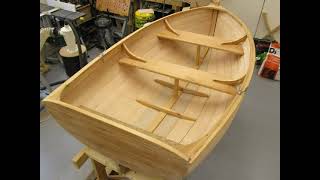 Building a Lapstrake Plywood Boat [upl. by Dorran618]