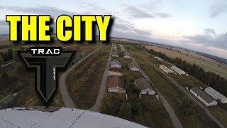 AIRSOFT  TRAC  HAMZA  THE CITY [upl. by Mauralia]