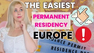 Top 5 Countries to Get Permanent Residence in Europe [upl. by Rehctelf88]