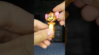 Unboxing action figure Dasin Tom and Jerry [upl. by Haletta]