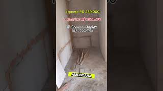 1 e 2 quartos a venda em intermares [upl. by Alded]