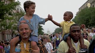 Peabody Spotlight  Storytellers Black History [upl. by Romulus]