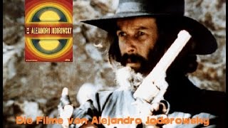 Die Filme von Alejandro Jodorowsky 4 DVD  2 CD Edition [upl. by Hartmann423]