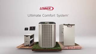 Save up to 1000 on a Lennox Ultimate Comfort AC System [upl. by Brackely]