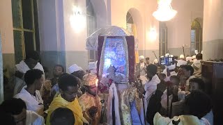 በትረ አሮን ማርያም ልዩ የዘመነ ጽጌ ወረብ 1022017መዝሙር habesha africa foryou [upl. by Marice399]