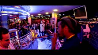 Eyesful  Didgeridoo Beatbox Showcase  World Championship 2012 [upl. by Fancie]