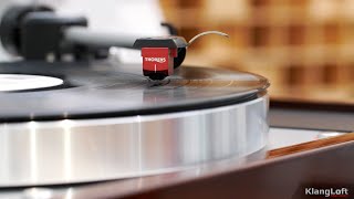 Analog  Breitbänder  Thorens TD 1601  Lavardin ISX  Cube Audio Nenuphar  Kondo KSLSFz StepUp [upl. by Yeclek]