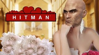 SHOTGUN WEDDING  Hitman Blood Money Gameplay Part 7 [upl. by Nwahsir]