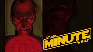 Tarkin Doctrine Legends  Star Wars Minute [upl. by Vinni998]