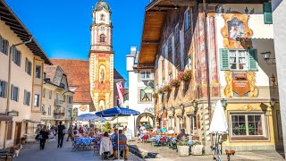 Mittenwald Germany 🇩🇪 [upl. by Ettenom]