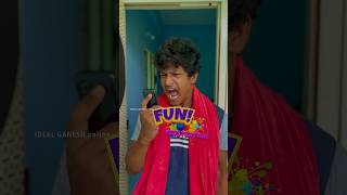 Fun amp Frustration 🤯  Part 02  idealGaneshonline Funny video’s  ytshort [upl. by Adnuahsar132]