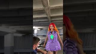 How to make an incredible Starfire Balloon Cosplay [upl. by Adnoyek]