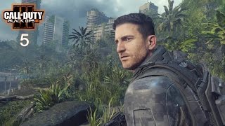 Call of Duty Black Ops 3  Hypocentre  Singapour  Walkthrough 5 [upl. by Netsrik989]