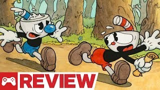 Cuphead Review [upl. by Egroej]